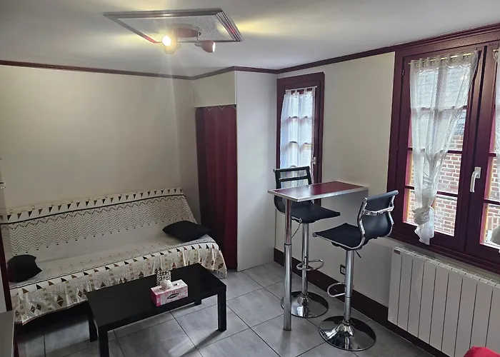 Appartamento Petit Duplex Honfleur