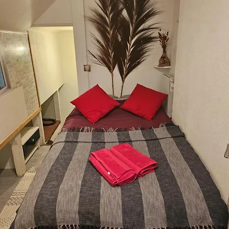 Apartment Petit Duplex Honfleur