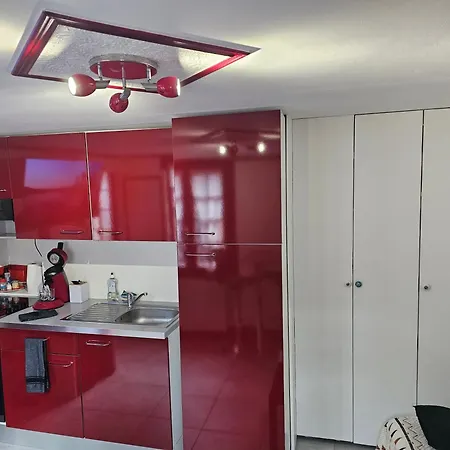 Apartment Petit Duplex