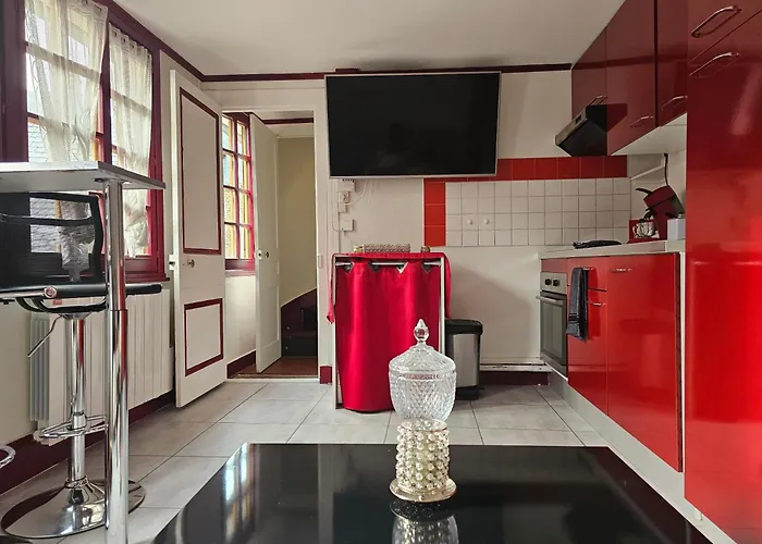 Petit Duplex Apartamento